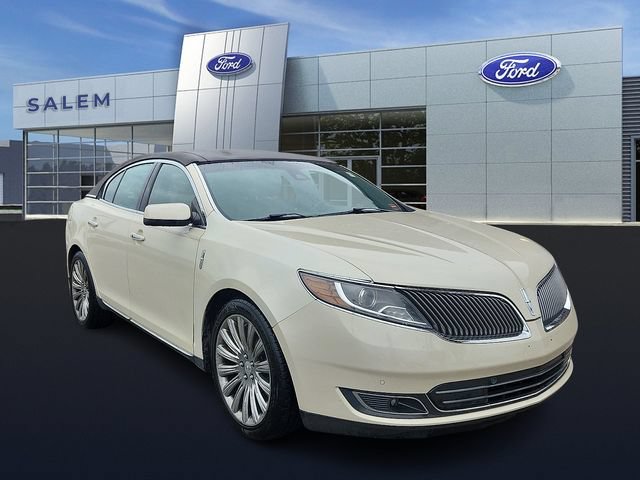 Used 2015 Lincoln MKS w/ Equipment Group 101A