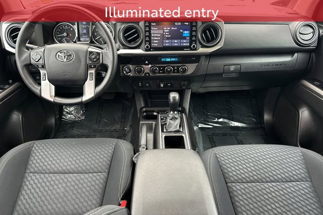 Used 2023 Toyota Tacoma 4x4 Double Cab w/ Trail Edition image 17
