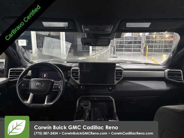 Used 2025 Toyota Tundra Limited image 27