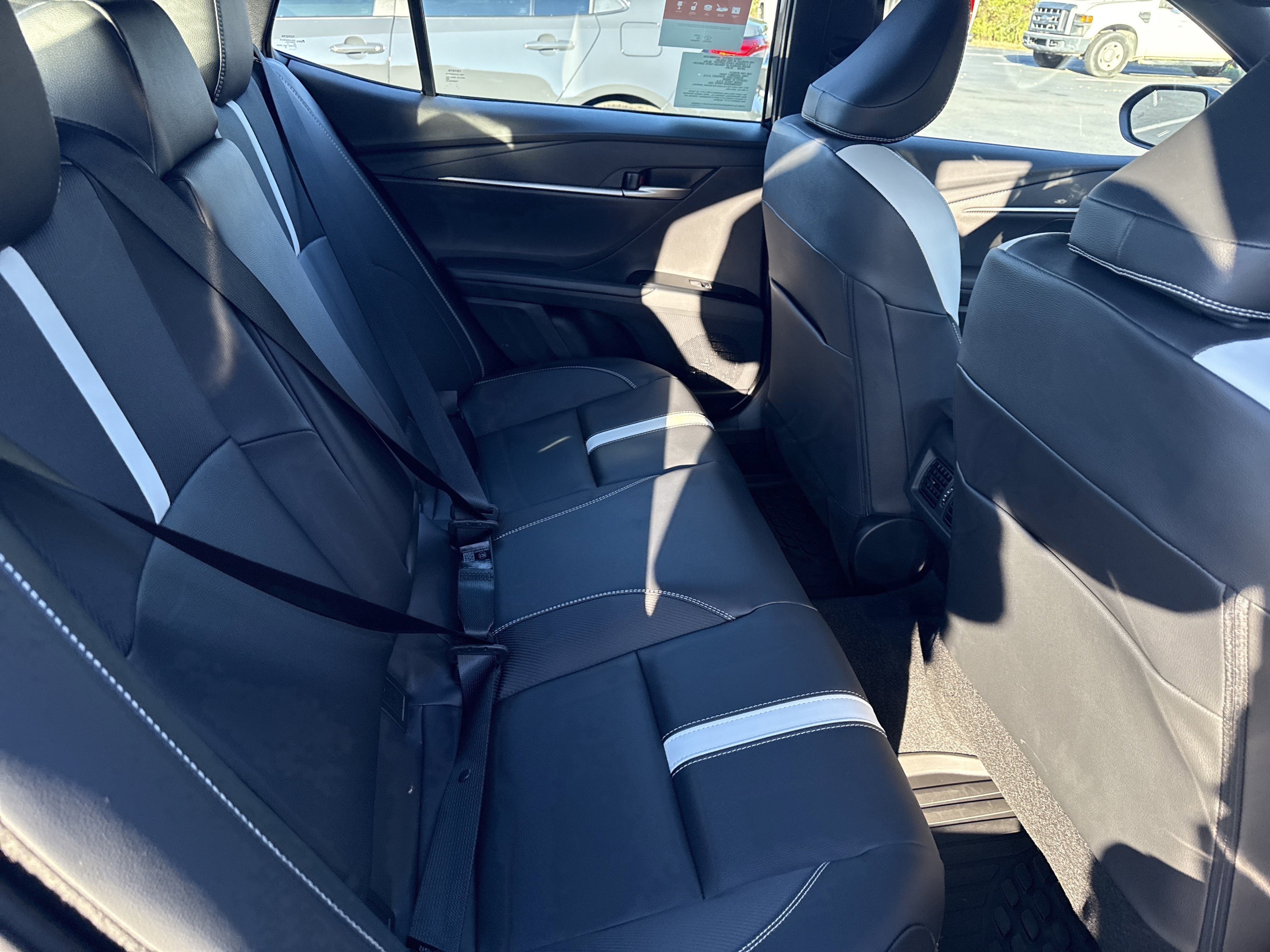 New 2026 Toyota Camry SE image 29