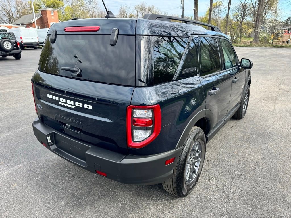 Used 2023 Ford Bronco Sport Big Bend AWD/4WD image 8