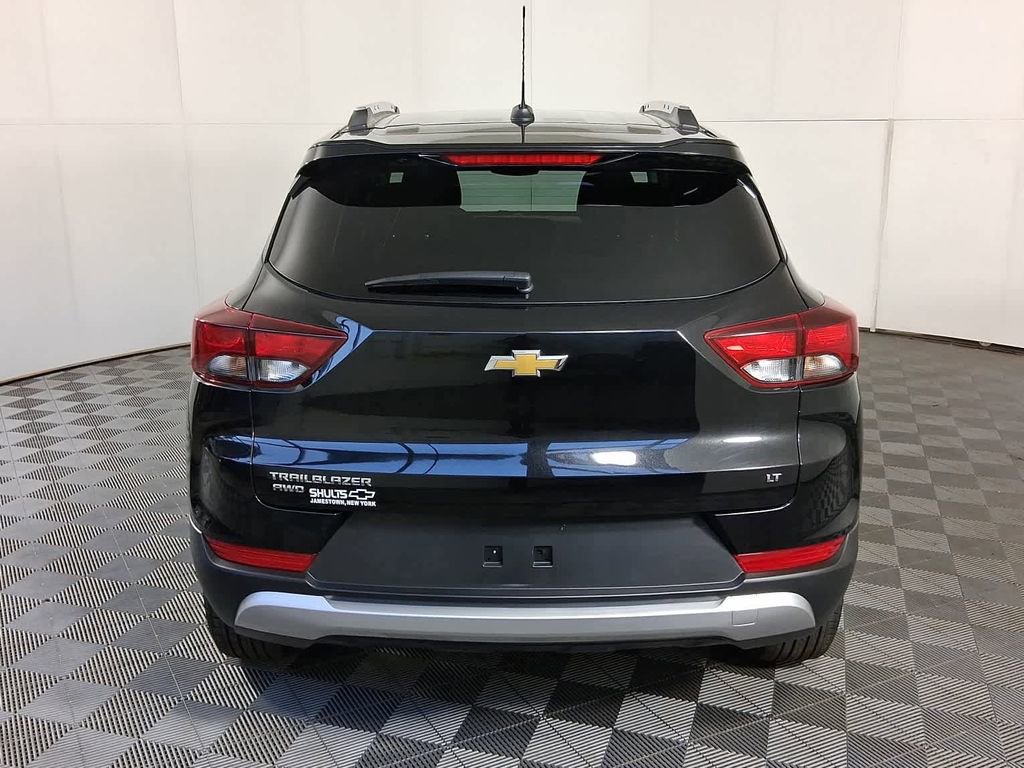 Used 2025 Chevrolet TrailBlazer LT image 19