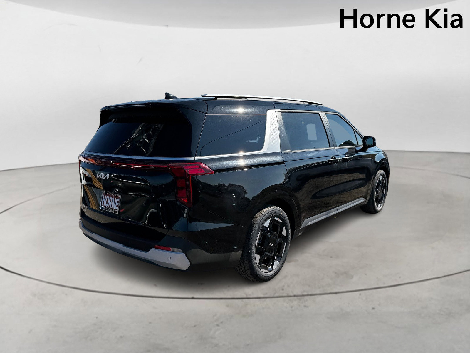 New 2026 Kia Carnival EX image 4
