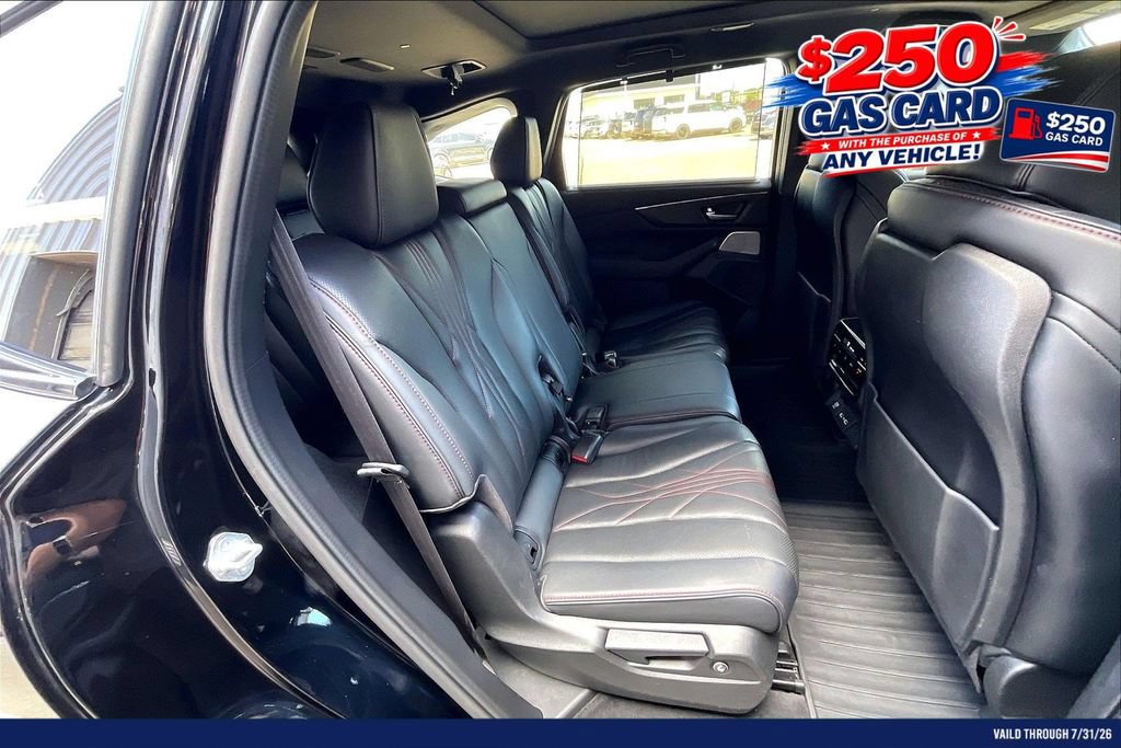 Used 2022 Acura MDX Type S AWD/4WD image 27