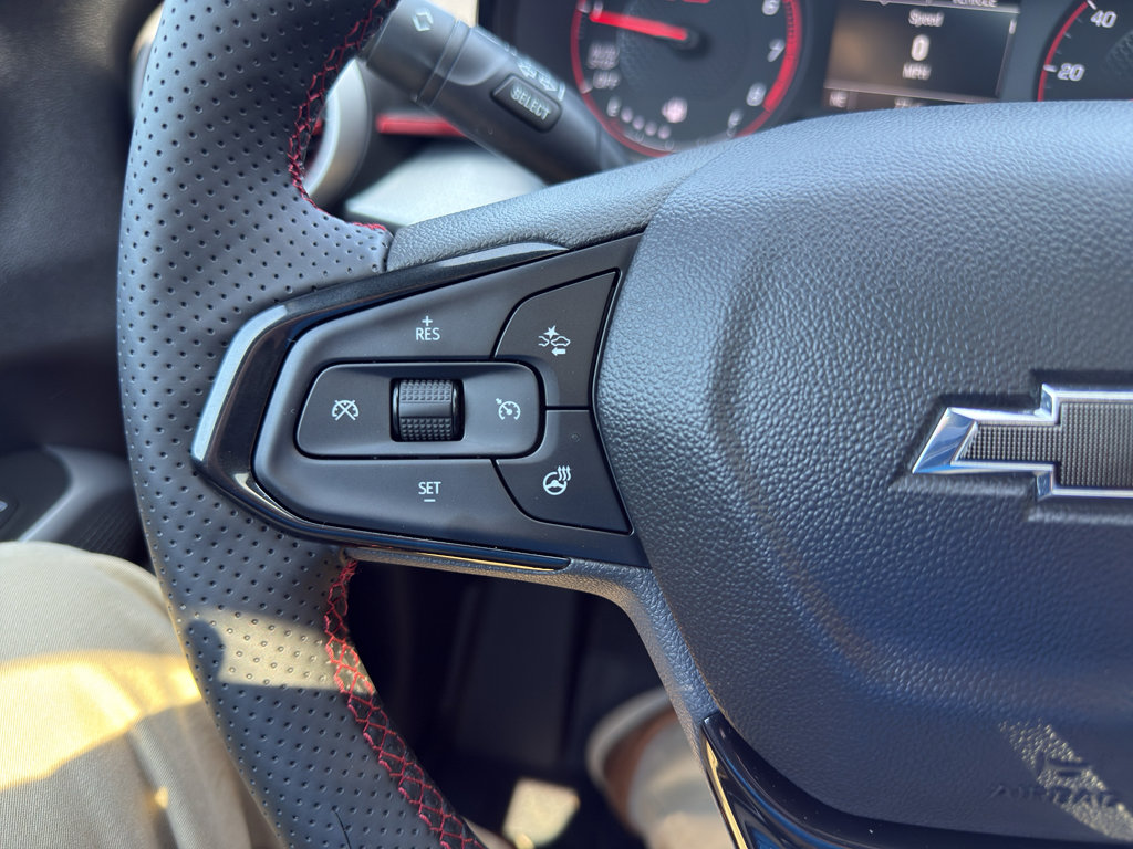 New 2026 Chevrolet Trax RS w/ Sunroof Package image 19