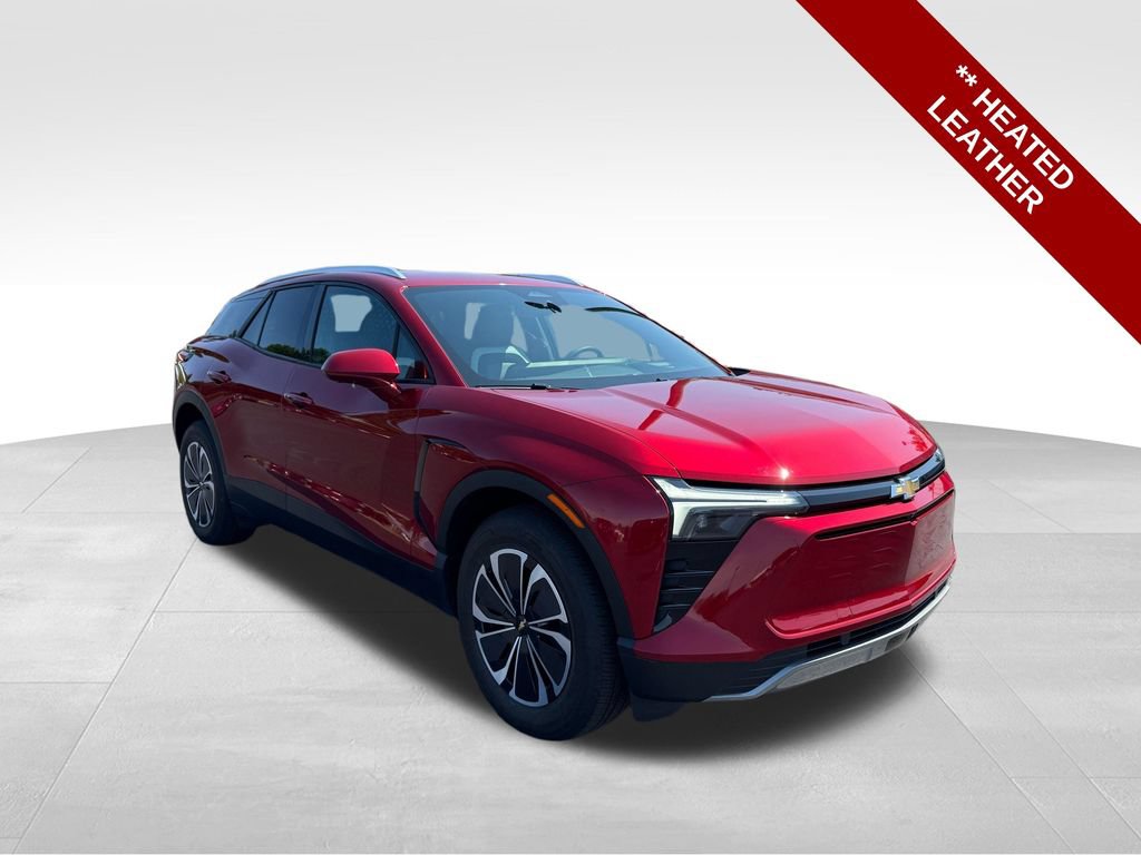 Used 2024 Chevrolet Blazer EV LT AWD/4WD image 10