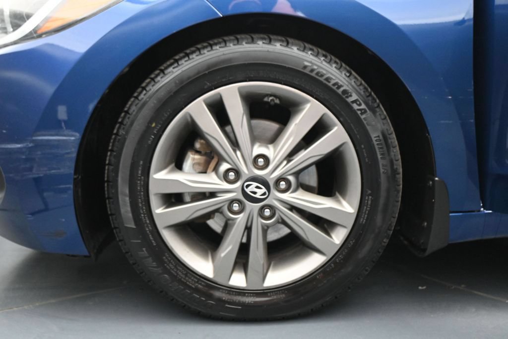 Used 2018 Hyundai Elantra SEL FWD image 25