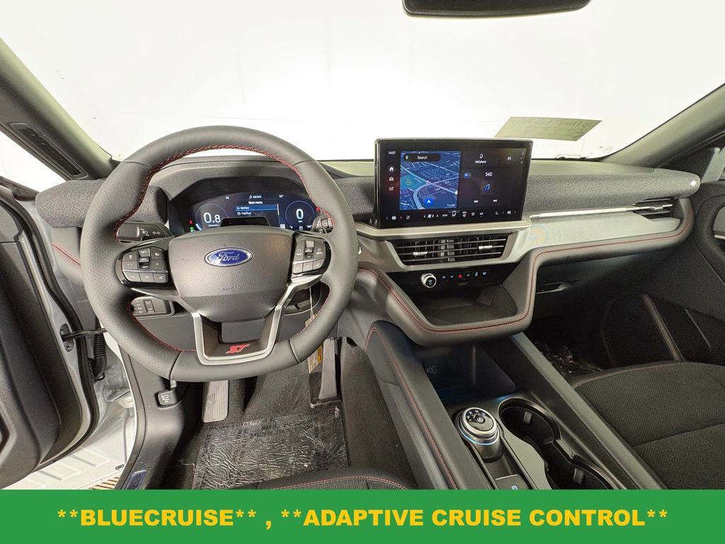 New 2026 Ford Explorer ST RWD image 8