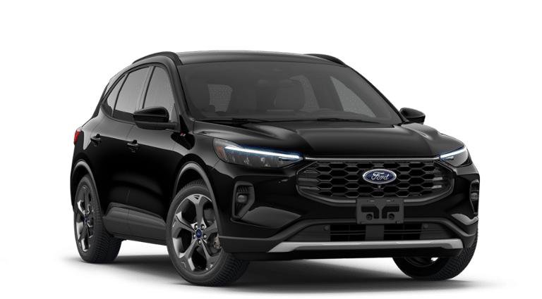New 2026 Ford Escape ST-Line Select w/ Tech Pack #2 AWD/4WD image 27