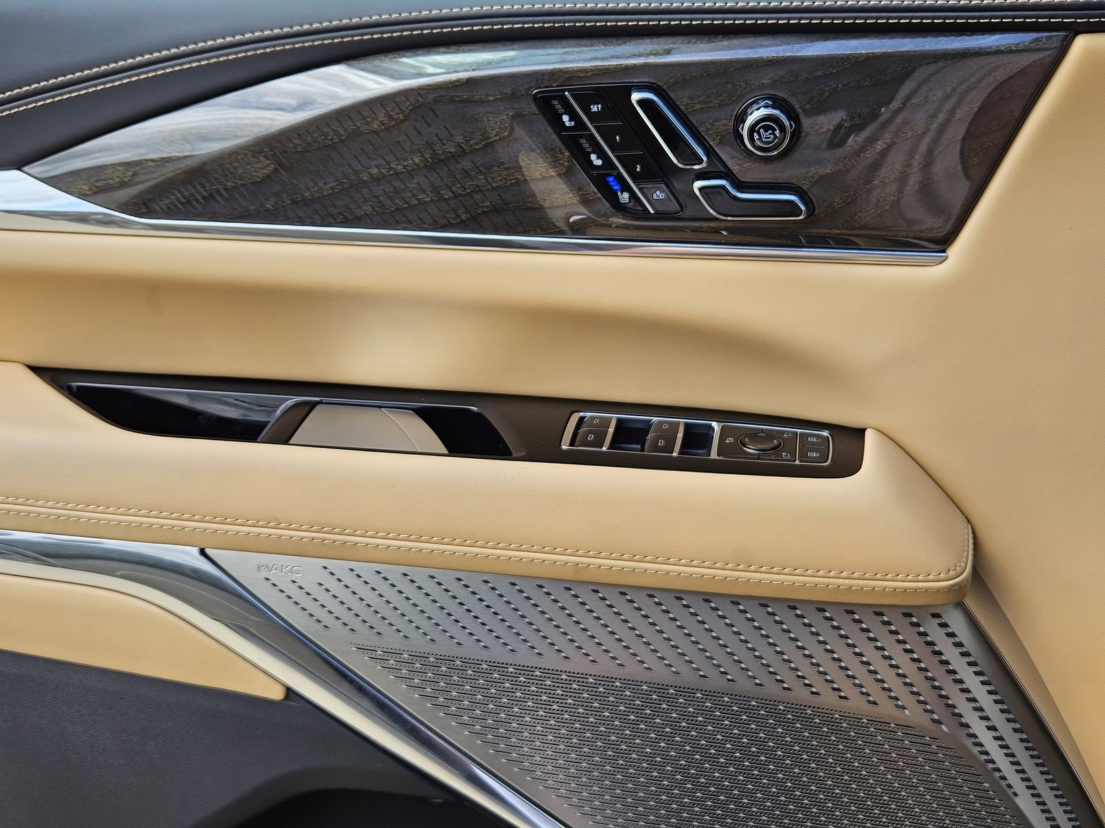 New 2026 Cadillac Escalade IQ Sport 2 image 22