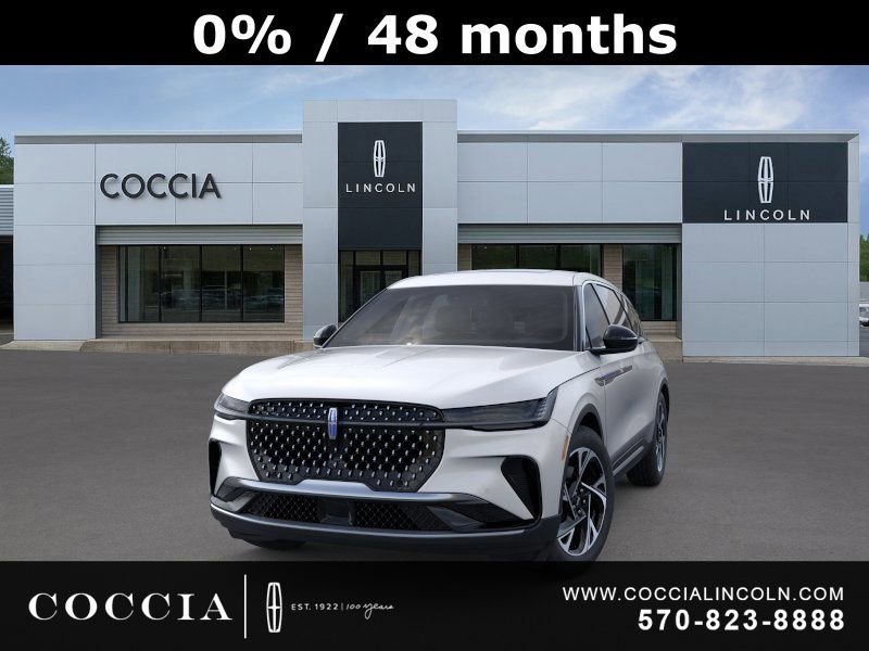 New 2026 Lincoln Nautilus Premier w/ Equipment Group 102A image 2