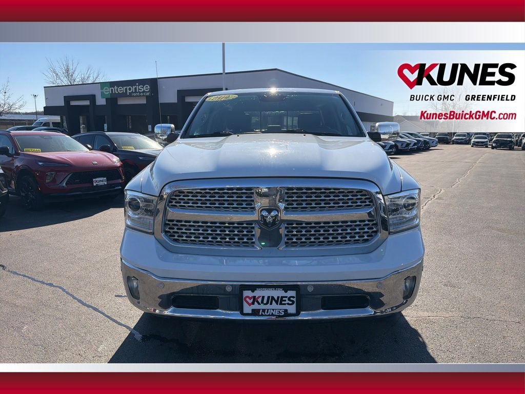 Used 2018 RAM 1500 Laramie w/ Convenience Group image 13