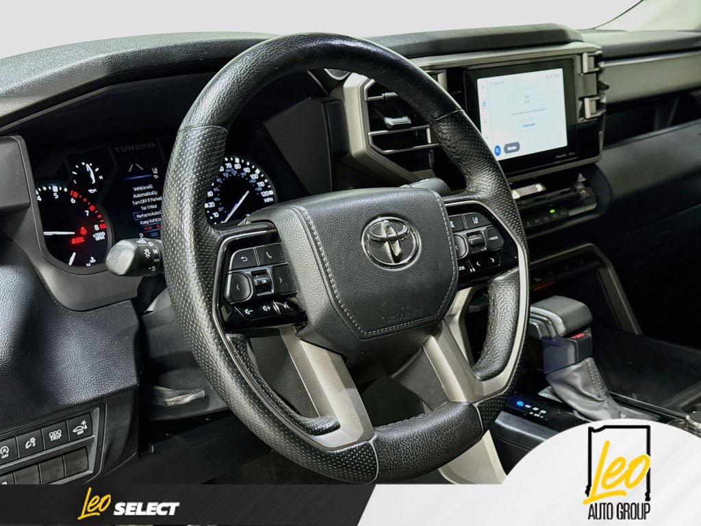 Used 2022 Toyota Tundra SR5 w/ TRD Sport Package RWD image 14