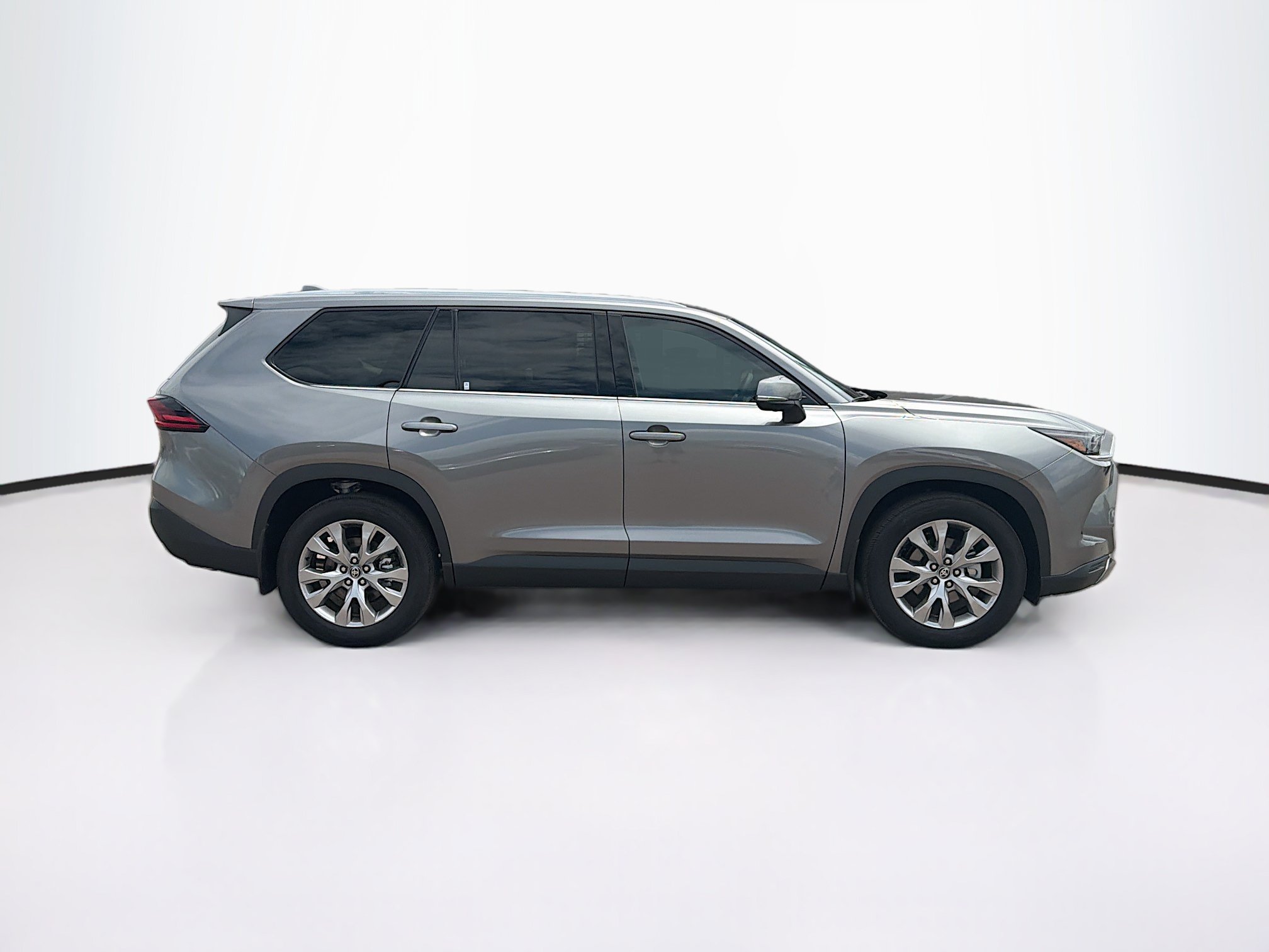 Used 2026 Toyota Grand Highlander AWD image 10