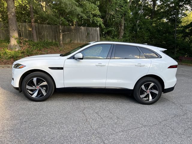 Used 2022 Jaguar F-PACE S AWD/4WD image 5