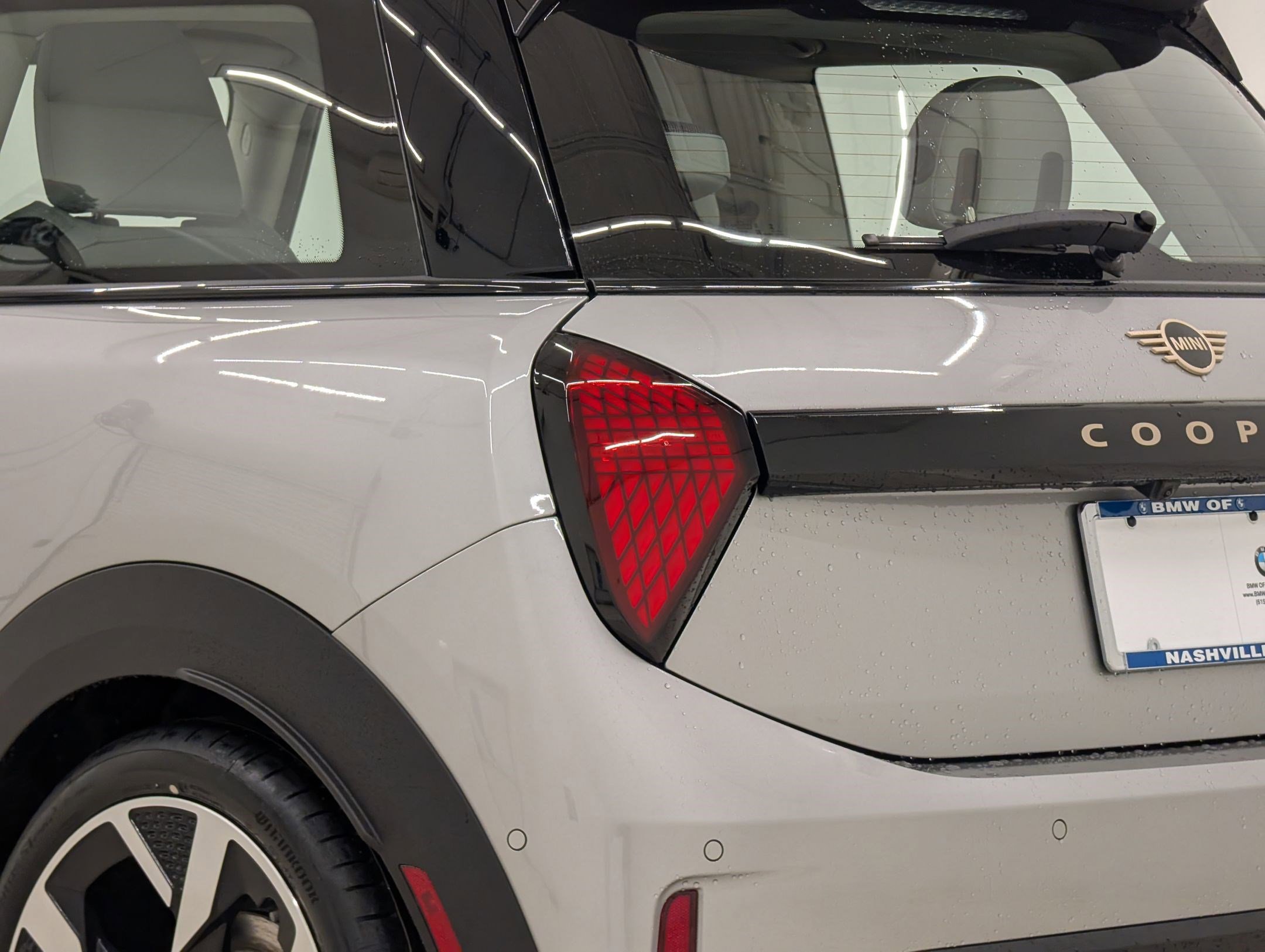 New 2026 MINI Cooper S image 13