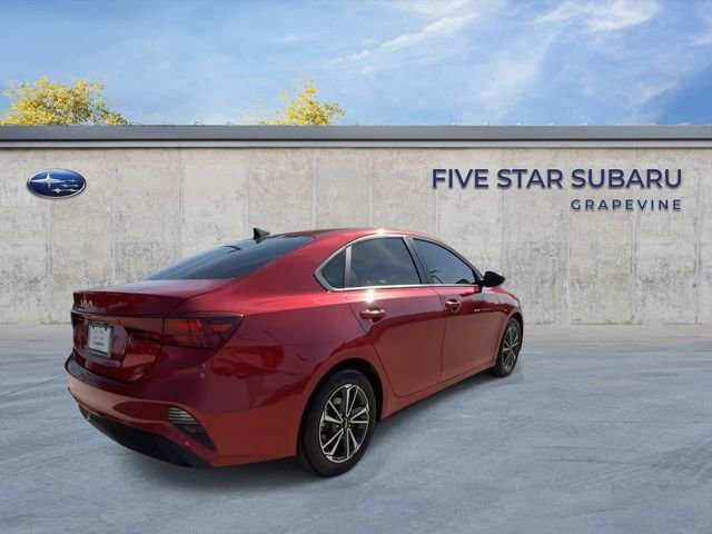Used 2023 Kia Forte LXS FWD image 8