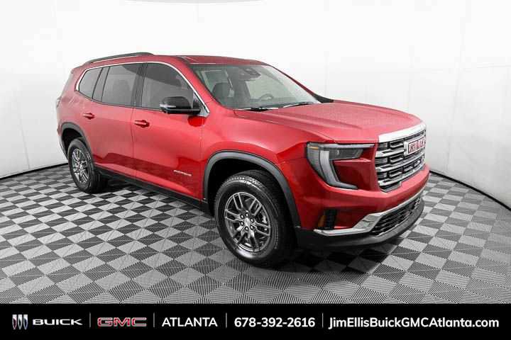 New 2025 GMC Acadia Elevation image 1
