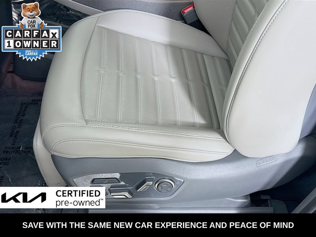Certified 2024 Kia EV9 Land AWD/4WD image 25