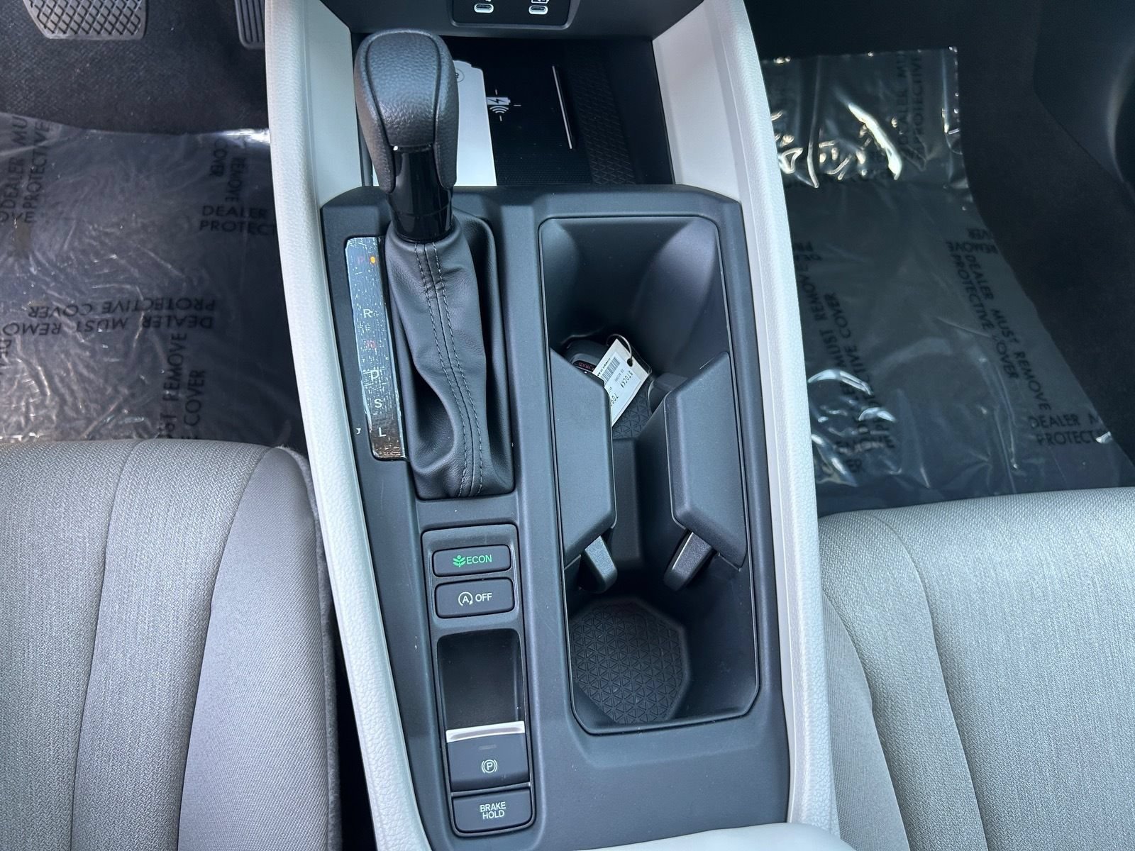 New 2026 Honda Accord LX image 26