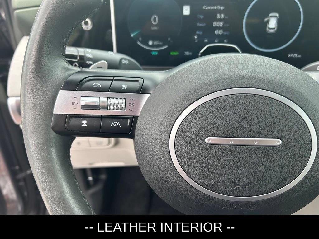 Used 2025 Hyundai Tucson Limited AWD/4WD image 11