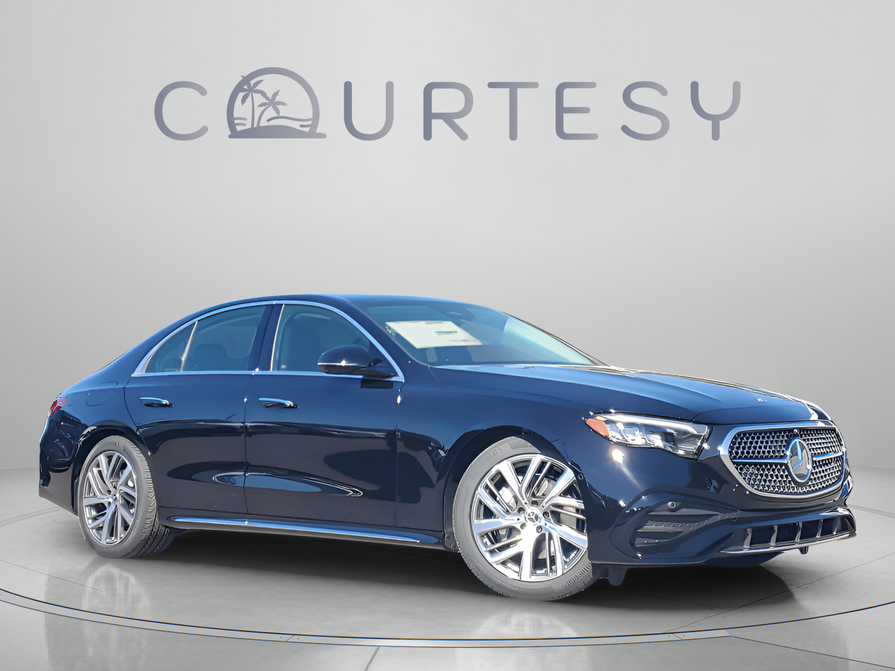 Certified 2026 Mercedes-Benz E 350 Sedan image 5