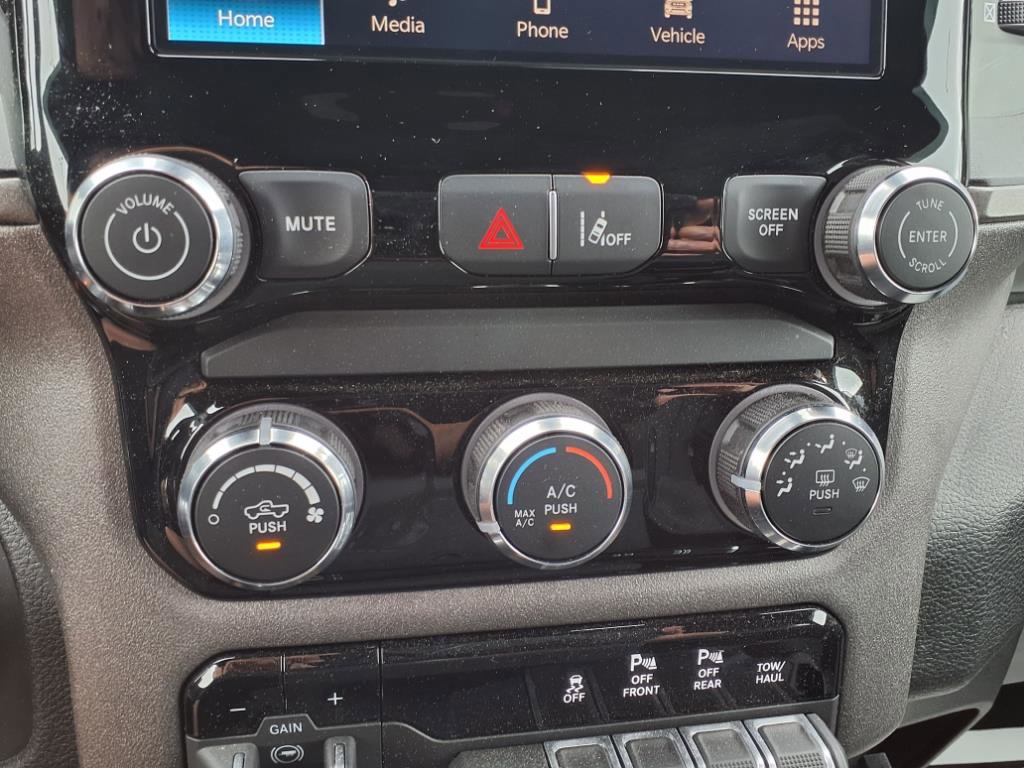 Used 2025 RAM 1500 Tradesman w/ Night Edition image 22