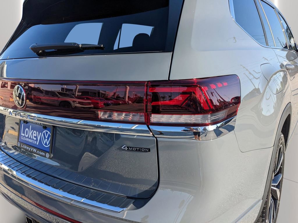 New 2026 Volkswagen Atlas SEL Premium R-Line image 12