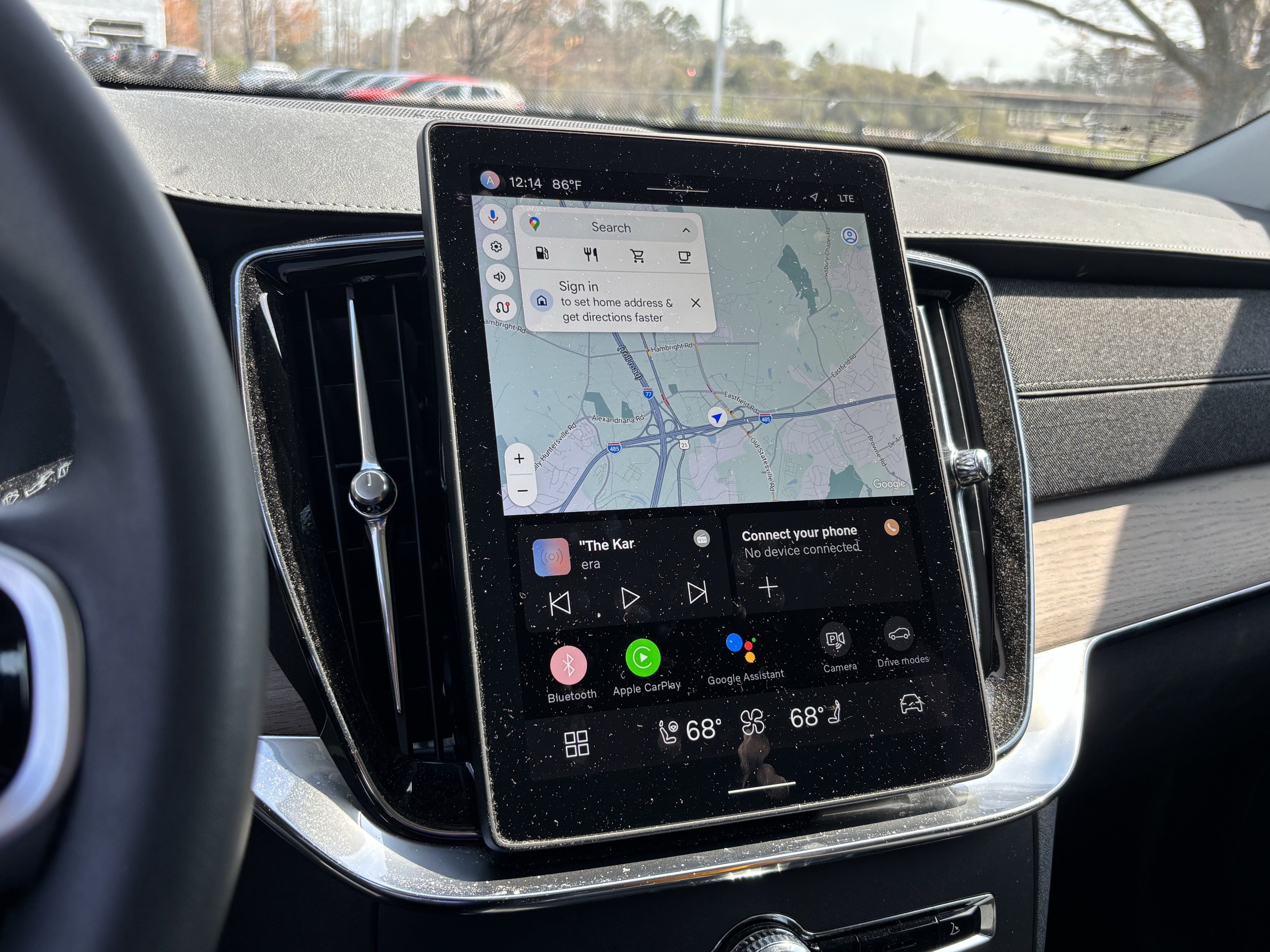 Used 2025 Volvo XC90 B6 Plus w/ Protection Package Premier image 23