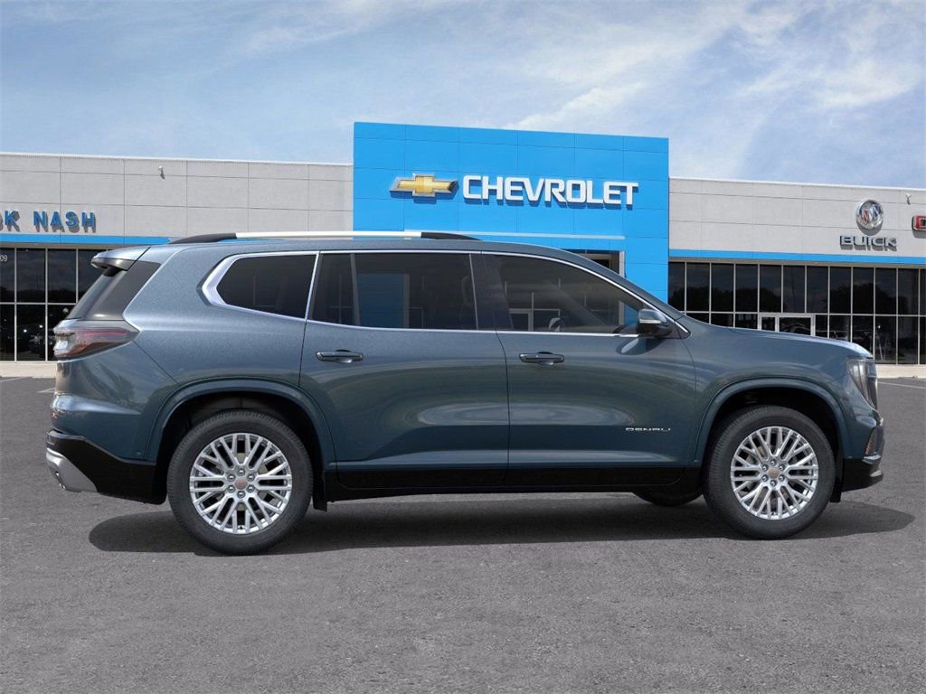 New 2026 GMC Acadia Denali w/ Super Cruise Package image 5