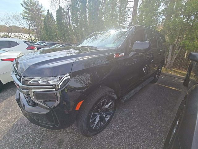 Used 2021 Chevrolet Tahoe Z71 image 11