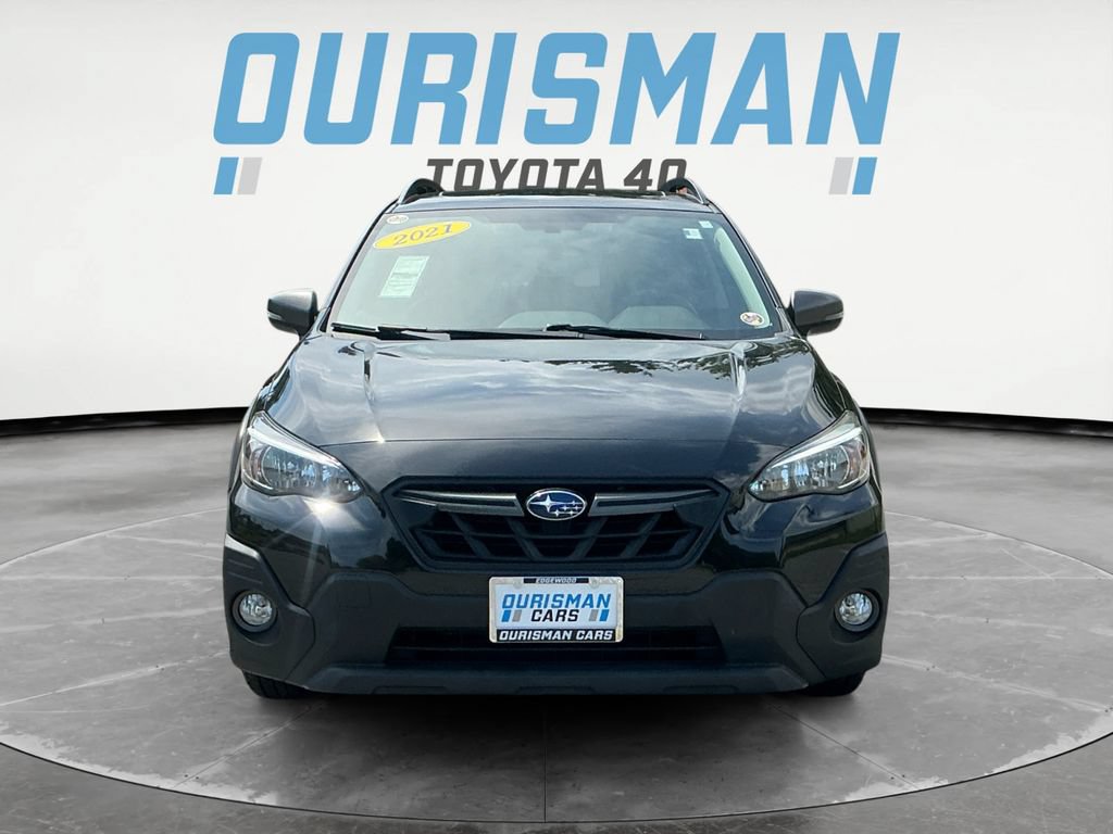 Used 2021 Subaru Crosstrek 2.5i Sport w/ Moonroof Package AWD/4WD image 2