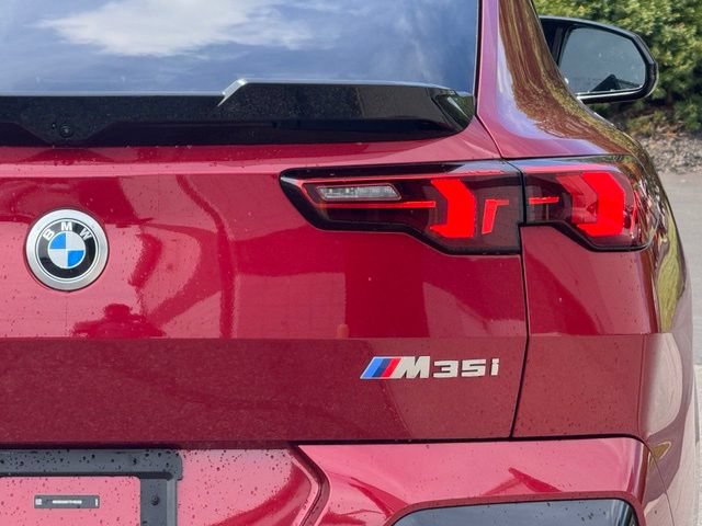 Certified 2026 BMW X2 M35i AWD/4WD image 7