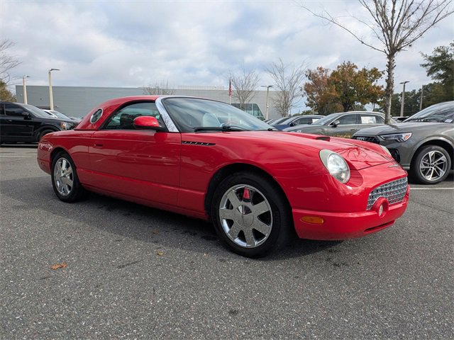 Used 2002 Ford Thunderbird image 23