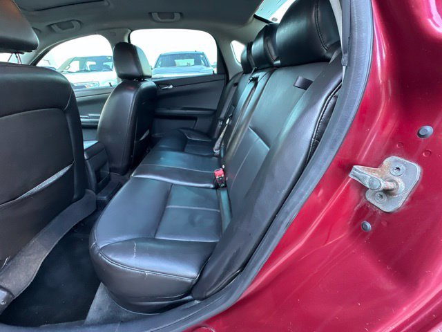 Used 2008 Chevrolet Impala SS w/ Convenience Package FWD image 12
