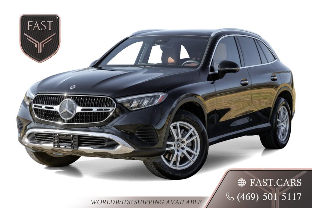 Used 2023 Mercedes-Benz GLC 300 GLC 300 video 1