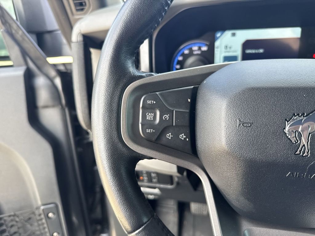 Used 2021 Ford Bronco Big Bend image 17