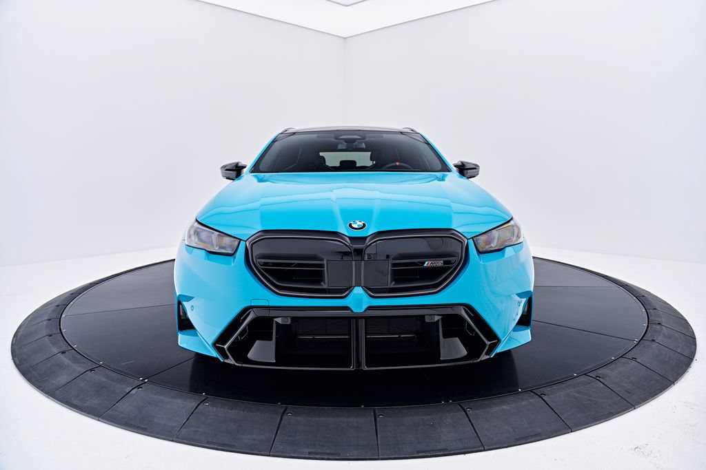 Used 2026 BMW M5 Touring w/ M Driver's Package AWD/4WD image 19
