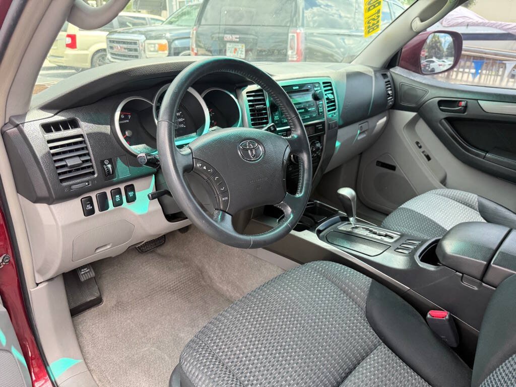 Used 2008 Toyota 4Runner SR5 RWD image 12