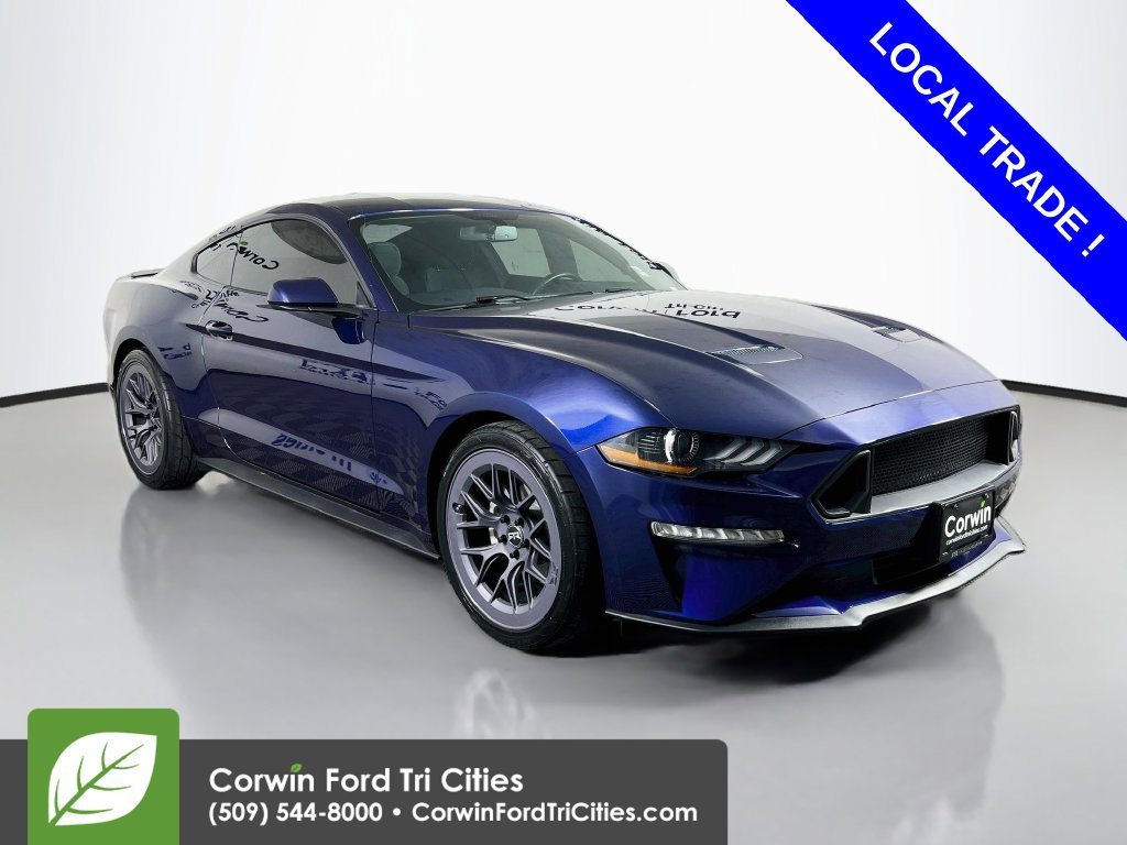 Used 2020 Ford Mustang Coupe w/ Equipment Group 101A