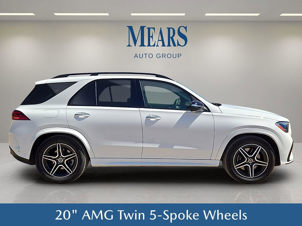 Used 2026 Mercedes-Benz GLE 450 4MATIC image 7