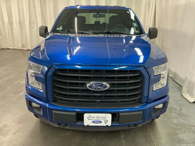 Used 2017 Ford F150 XLT w/ Equipment Group 301A Mid image 11