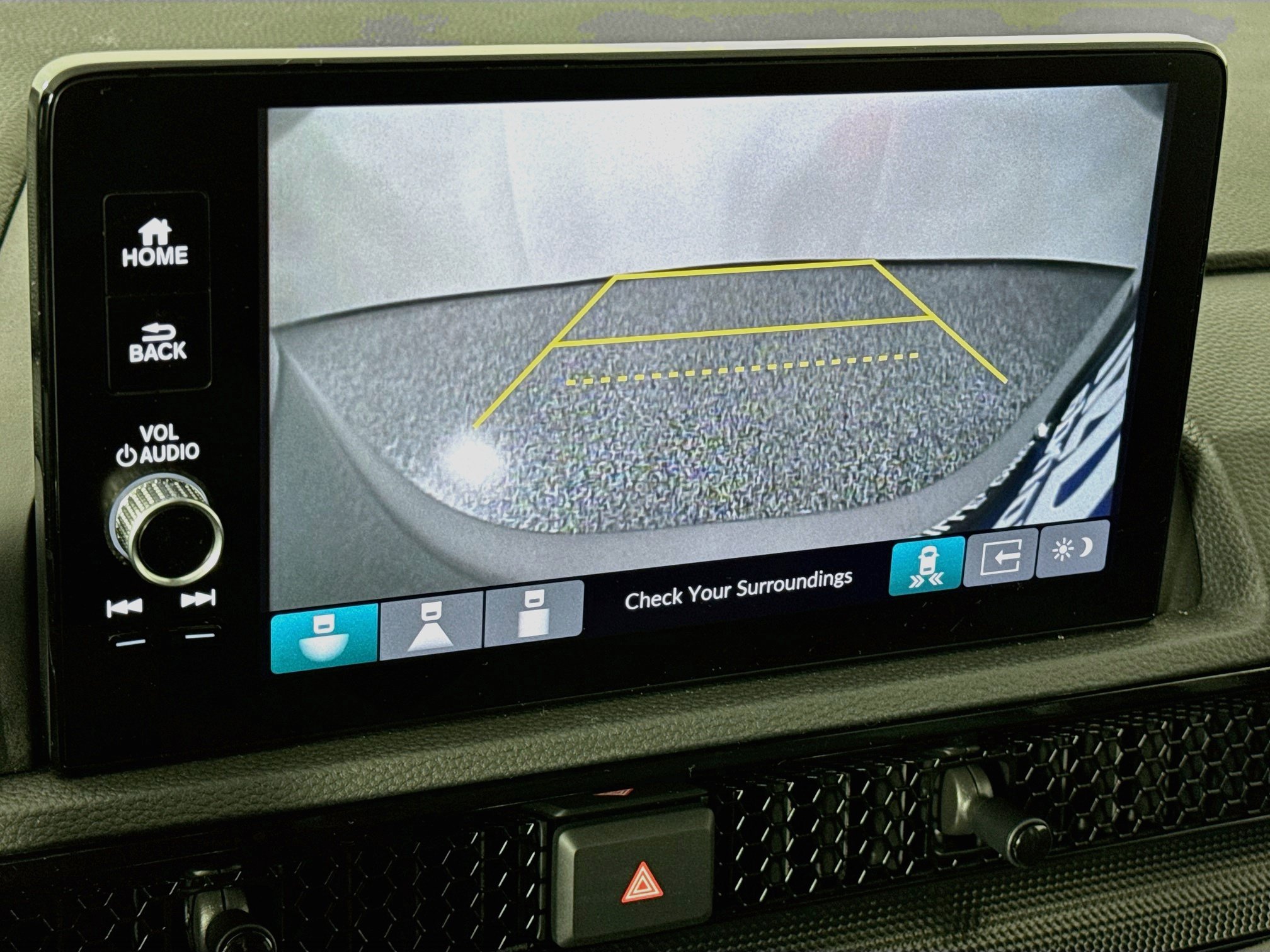 Certified 2025 Honda CR-V Sport Touring image 14