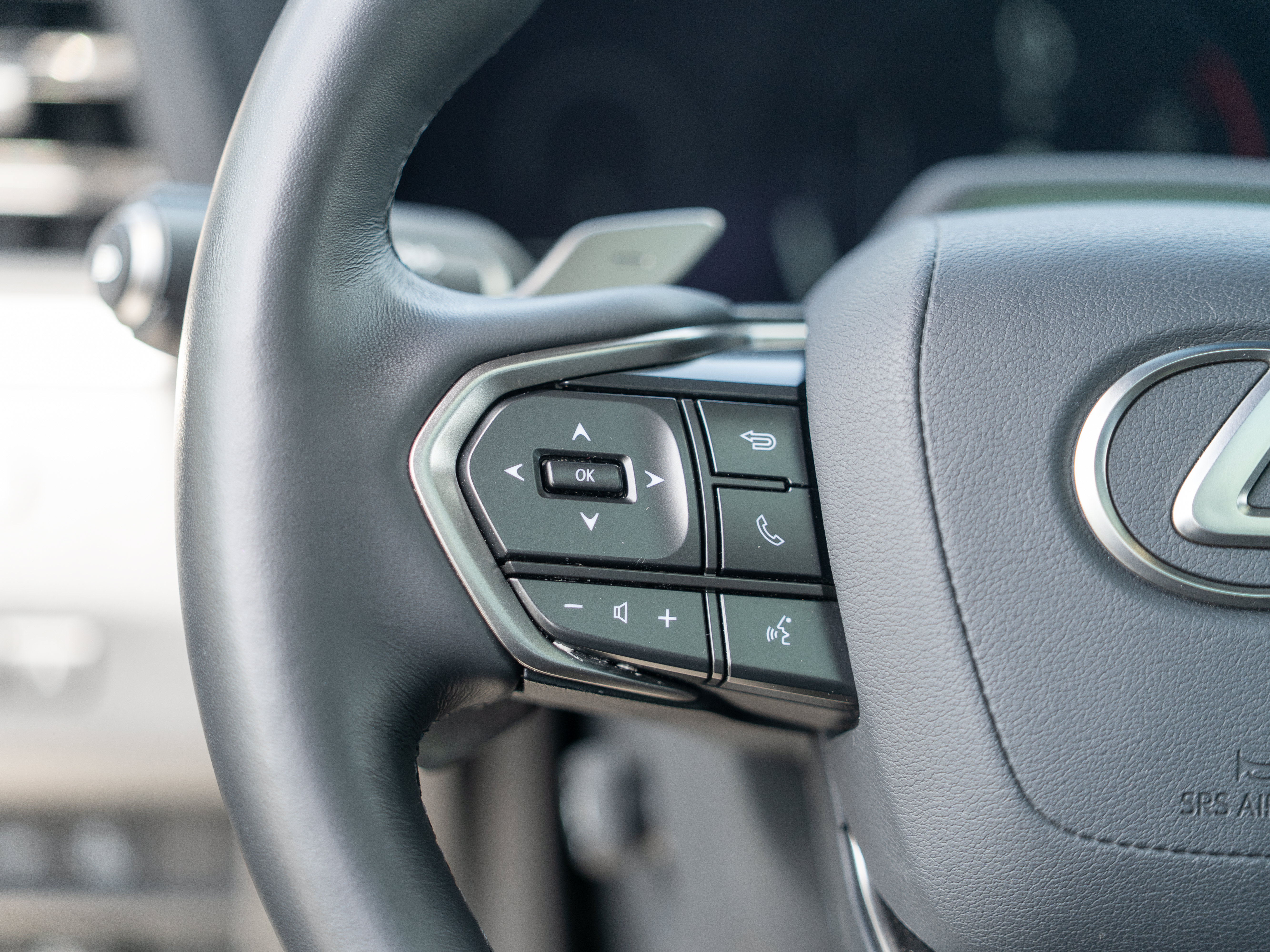 Used 2025 Lexus GX 550 AWD/4WD image 29
