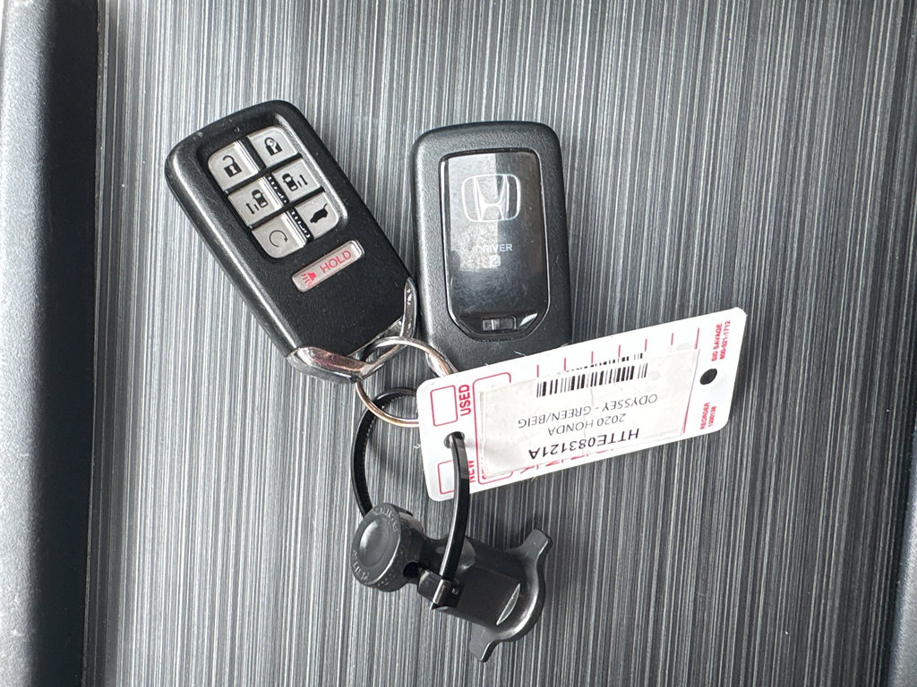 Certified 2020 Honda Odyssey Elite image 39