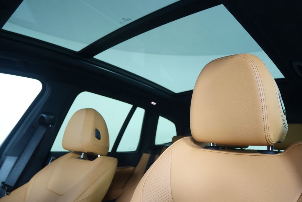 Certified 2024 BMW X3 sDrive30i w/ Convenience Package w/ZPA image 11