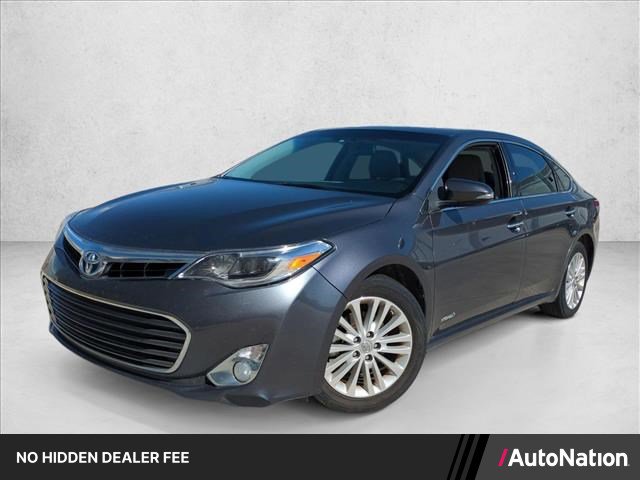 Used 2014 Toyota Avalon XLE Touring FWD image 1