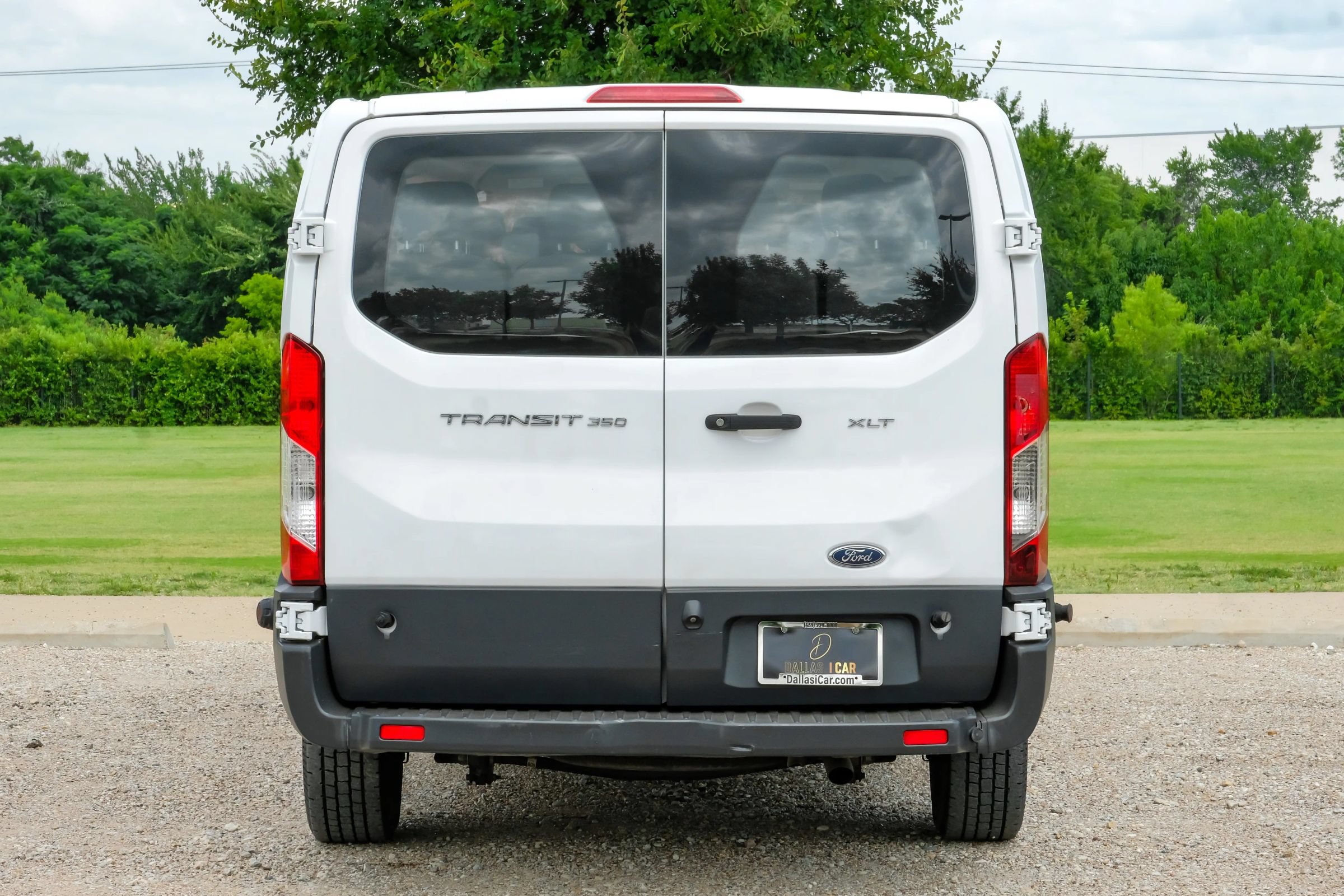 Used 2018 Ford Transit 350 XLT RWD image 10