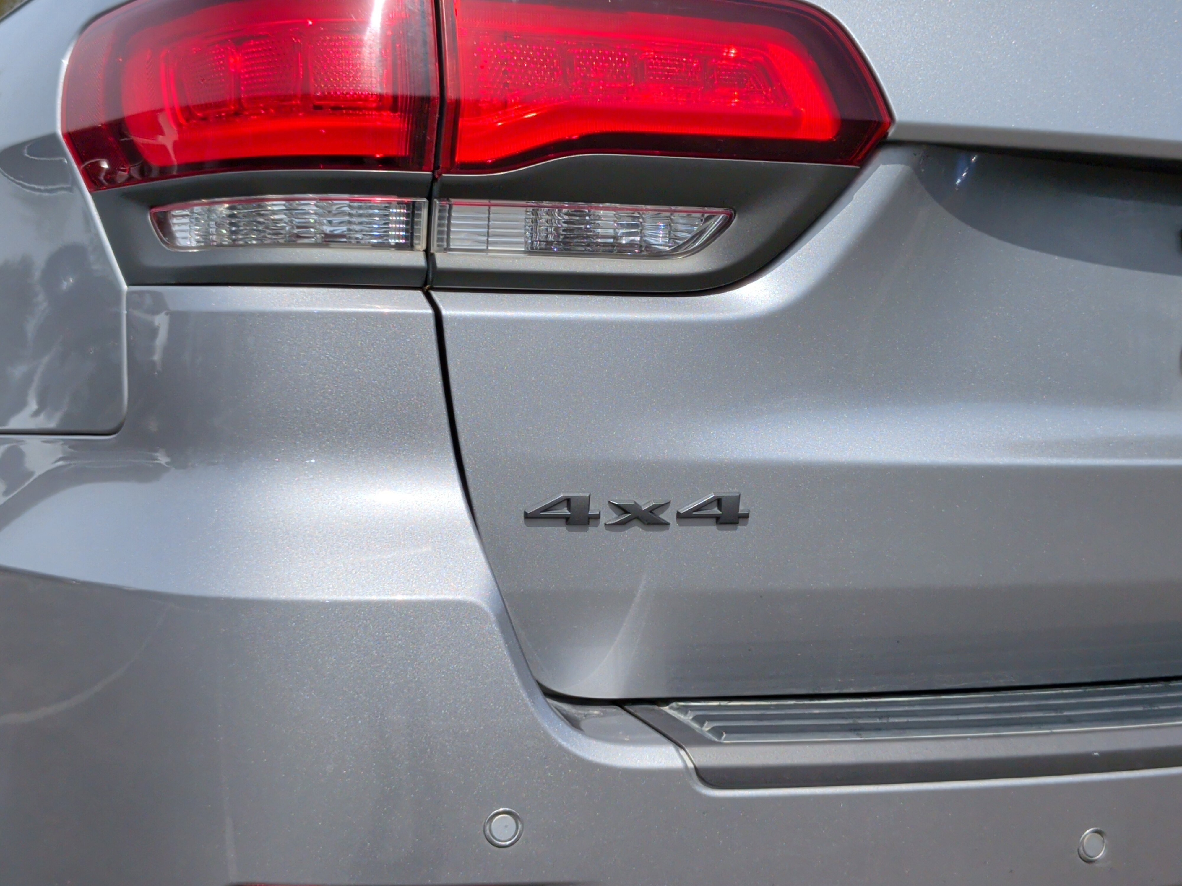 Used 2019 Jeep Grand Cherokee Trailhawk w/ Trailhawk Luxury Group image 12