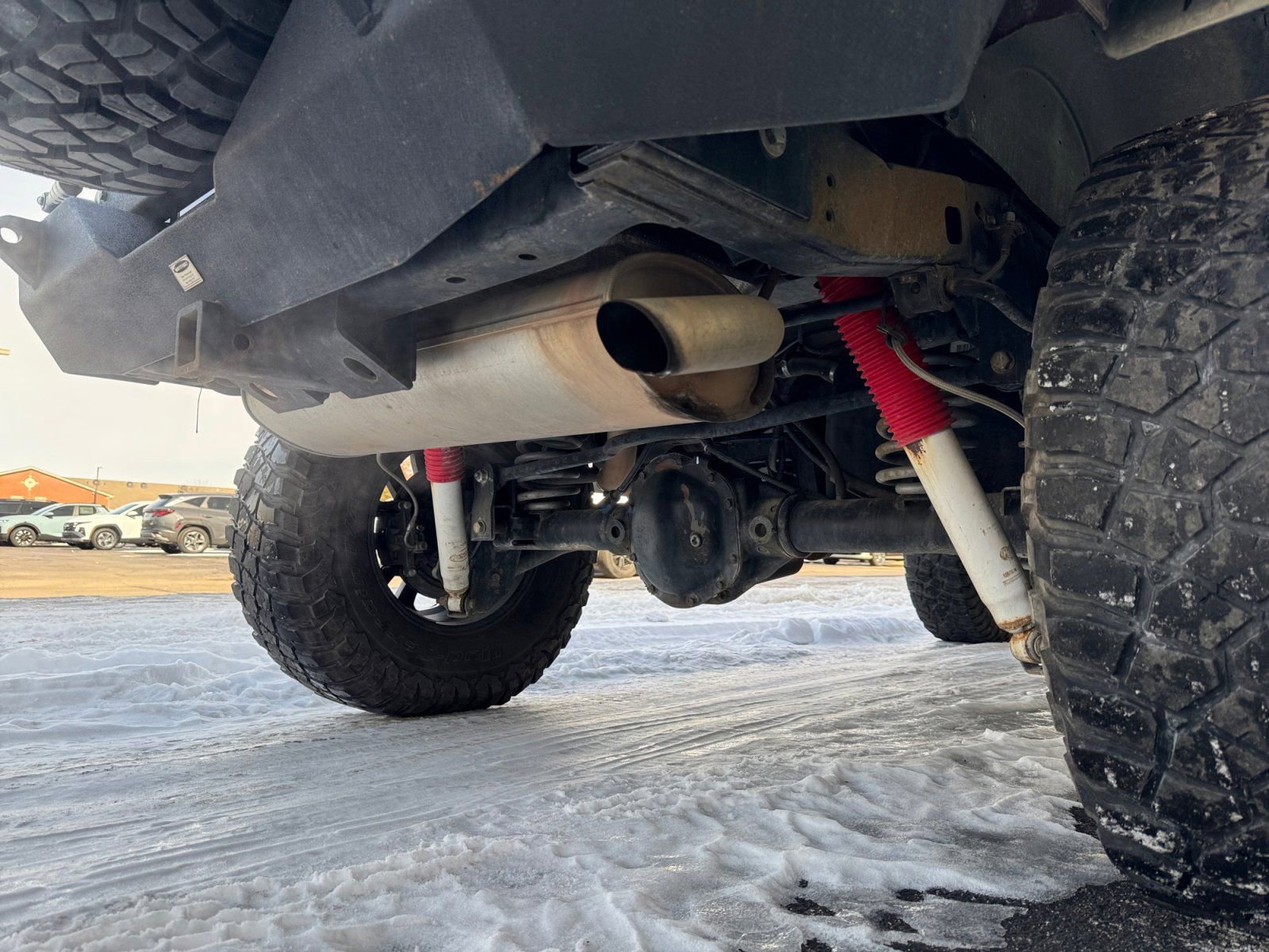 Used 2013 Jeep Wrangler Unlimited Rubicon w/ Connectivity Group image 30